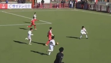  ??沖擊冠軍！中國足球小將5-0大勝鹿島鹿角，決賽將踢浦和紅鉆