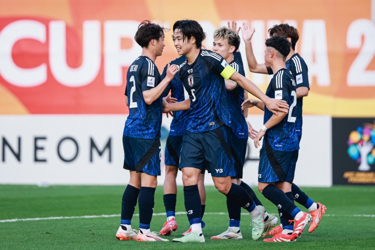  “完全體”日本U20將對(duì)陣法國(guó)與意大利，多名旅歐球員將入選