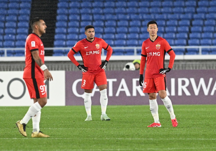  東體：海港亞冠競爭力大幅削弱，四國腳今日直飛西亞備戰(zhàn)世預(yù)賽